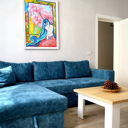 Angelx Apartments Tirana Esterno foto
