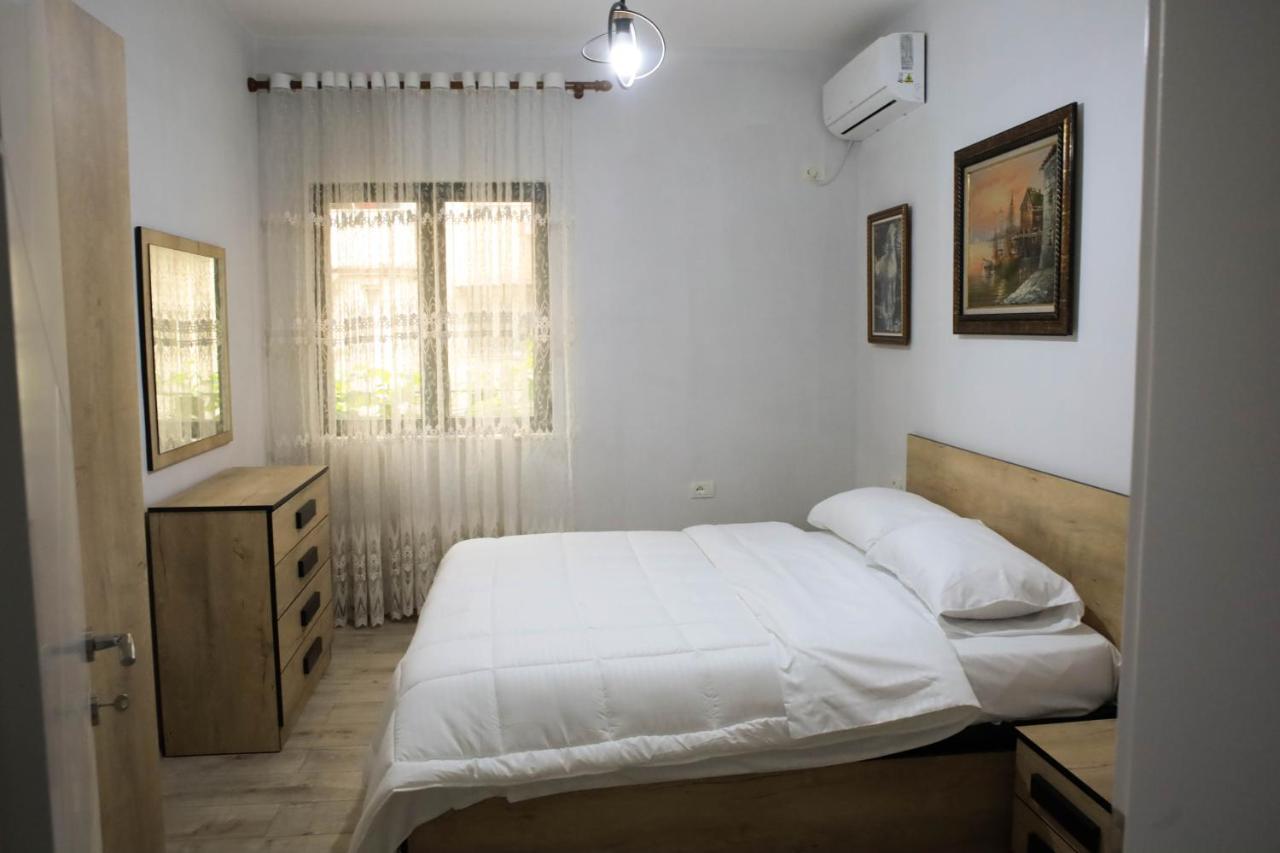 Angelx Apartments Tirana Esterno foto