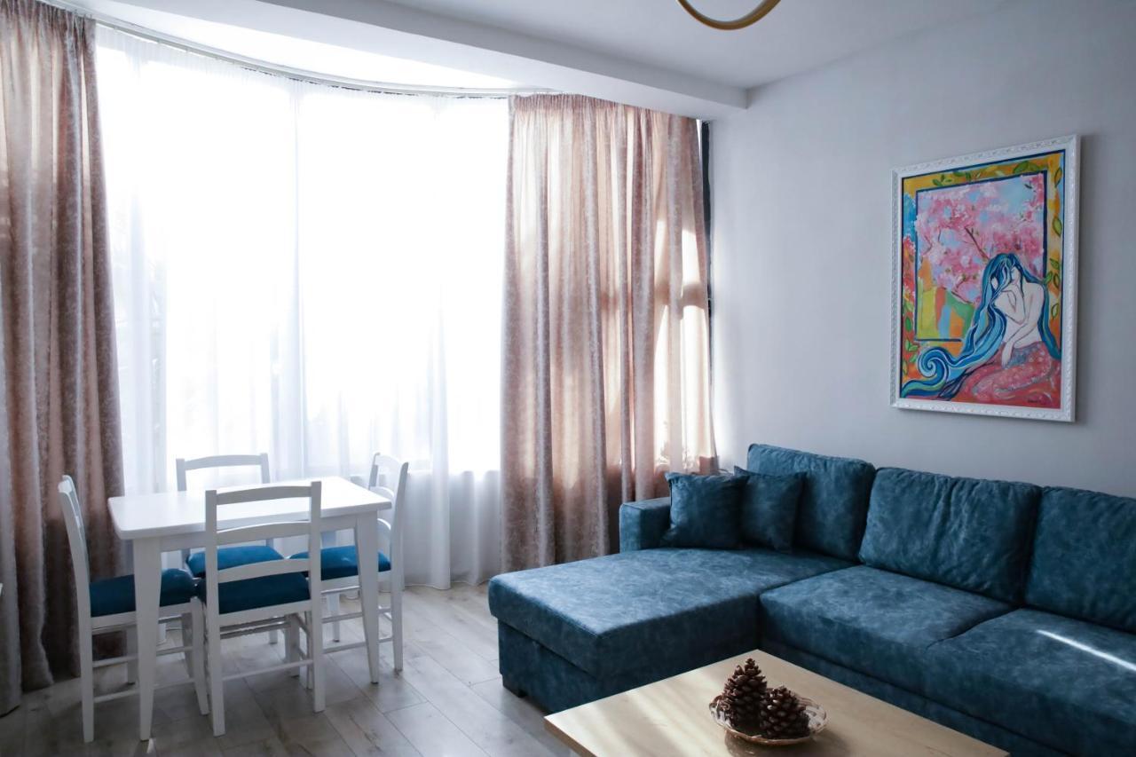 Angelx Apartments Tirana Esterno foto