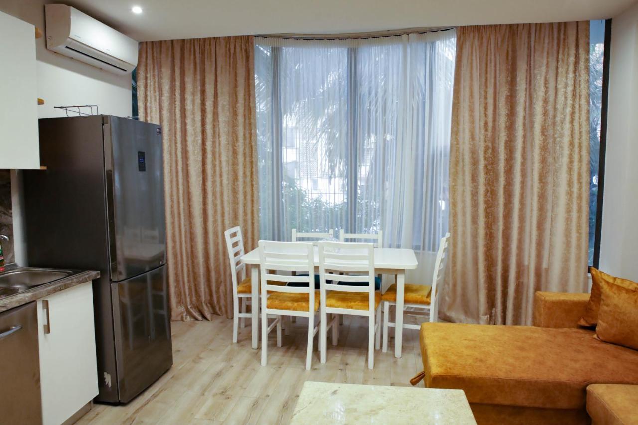 Angelx Apartments Tirana Esterno foto