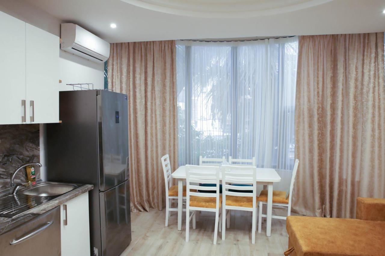 Angelx Apartments Tirana Esterno foto