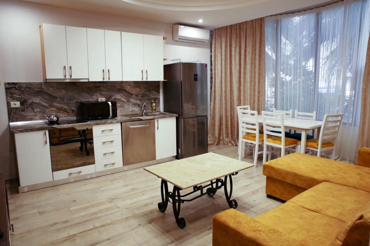 Angelx Apartments Tirana Esterno foto