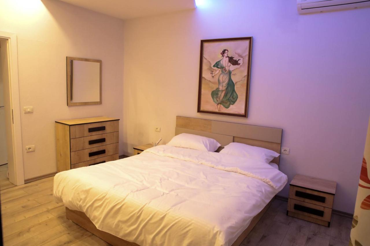 Angelx Apartments Tirana Esterno foto