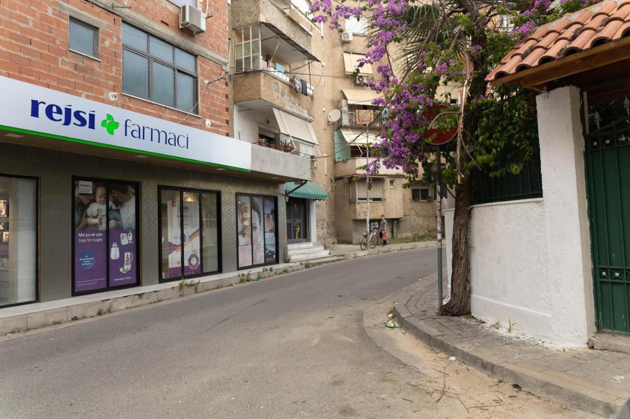 Angelx Apartments Tirana Esterno foto