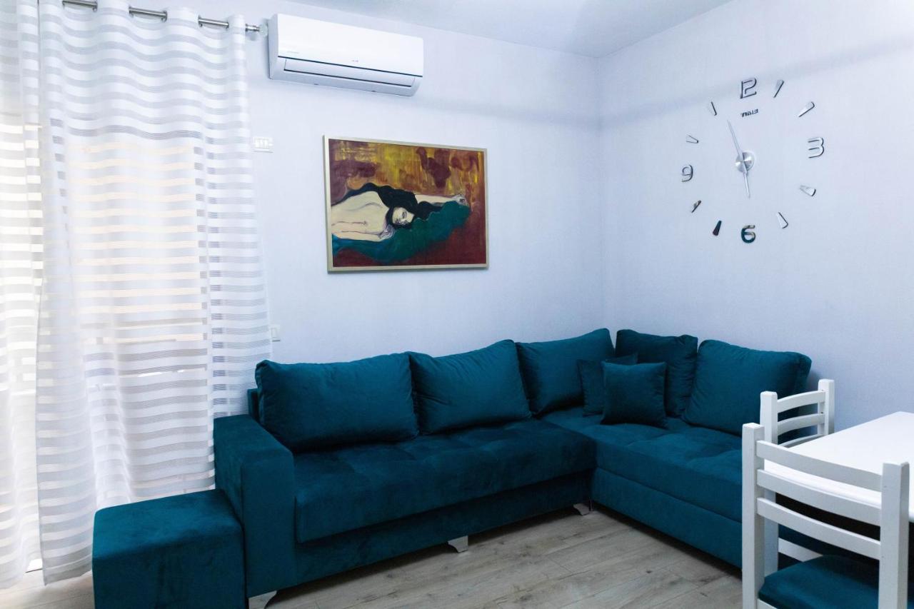 Angelx Apartments Tirana Esterno foto