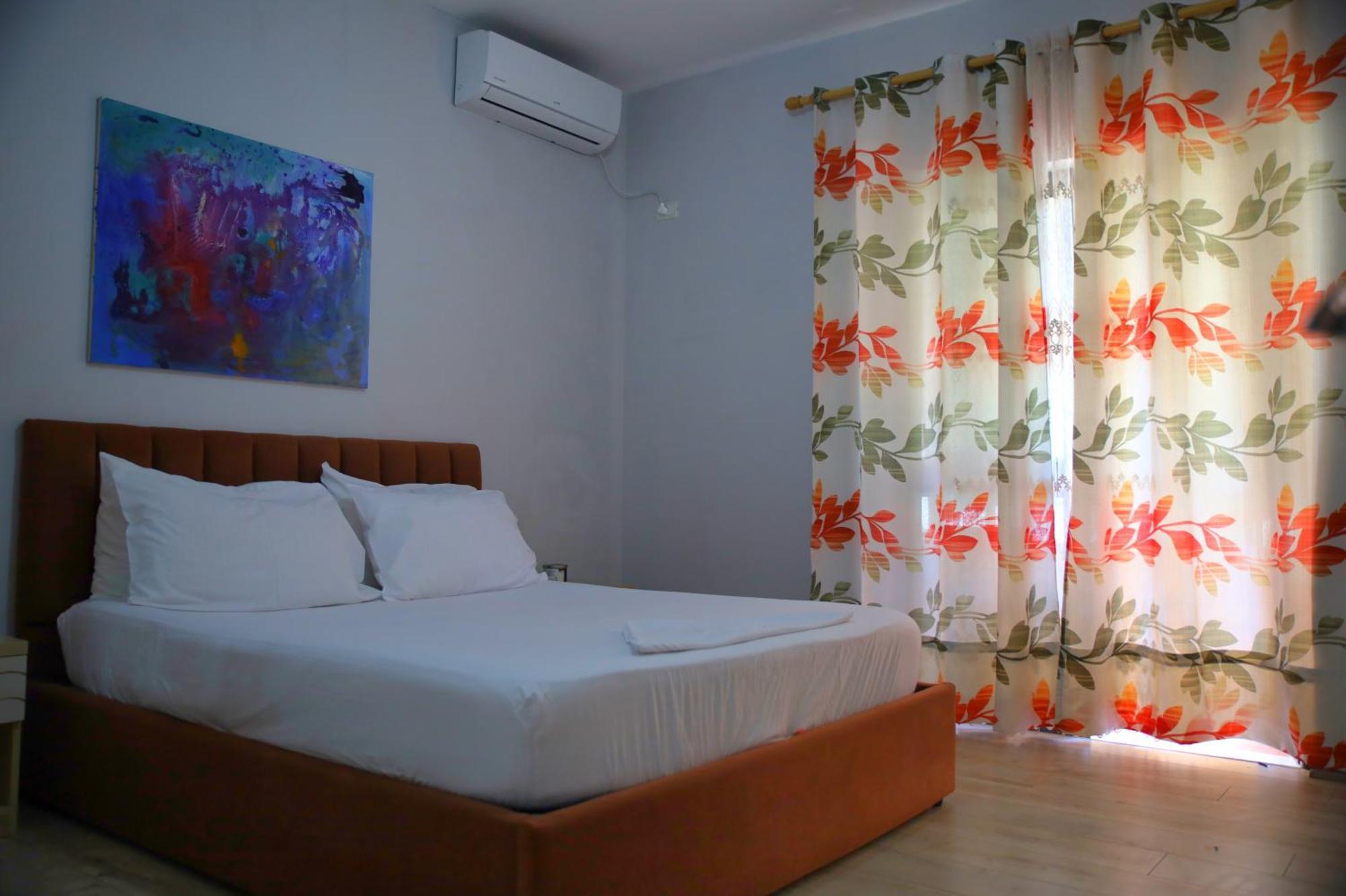 Angelx Apartments Tirana Esterno foto