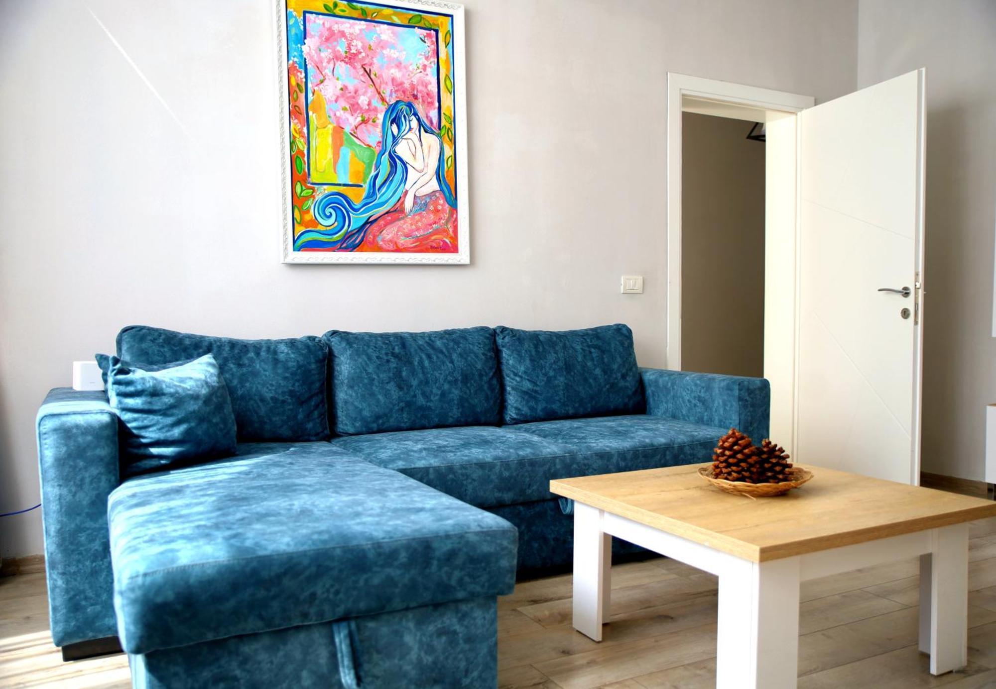 Angelx Apartments Tirana Esterno foto